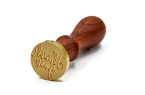 WAX SEAL STAMP THANK YOU